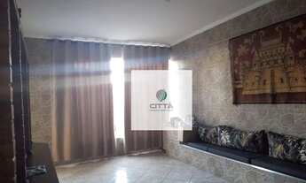 Imagem 3: Casa com 3 dormitórios para alugar, 191 m² por R$ 3.006,80/mês - Jardim Bonfim - Campinas