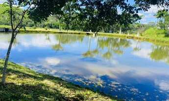 Imagem 6: Casa de condomínio para venda com 1000 metros quadrados em Alphaville Residencial Um - Bar