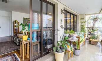 Imagem 5: Apartamento Locação Campo Belo 180 m² 3 Dormitórios