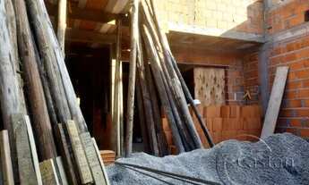 Imagem 7: Sobrado, 03 dorm, 1 suite, 2 vagas, churrasqueira