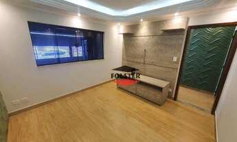 Imagem 4: Casa com 2 dormitórios para alugar, 129 m² por R$ 1.851,27/mês - Jardim Bela Vista - Santa