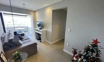 Imagem 3: Apartamento para aluguel tem 75 metros quadrados com 2 quartos