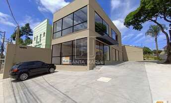 Imagem 2: Salão/Galpão (salão - sobrado