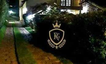 Imagem 6: Casa com 4 dormitórios à venda, 309 m² por R$ 1.920.000 - Condomínio Campos de Santo Antôn