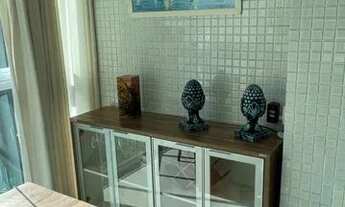 Imagem 7: APARTAMENTO 1/4 COM SUÍTE E VARANDA MOBILIADO ALTO LUXO NO CLOC MARINA RESIDENCE