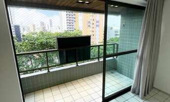 Imagem 3: CASA FORTE, 120 M², 3 QTS (2 SUÍTES), 2 VAGAS, NASCENTE, VENTILADO, PISCINA, ACADEMIA, SL