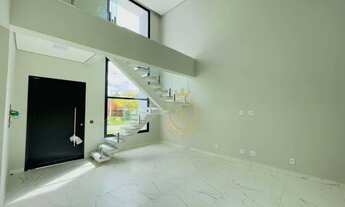 Imagem 7: Casa com 3 dormitórios à venda, 199 m² por R$ 1.350.000 - Condominio Portal dos Bandeirant