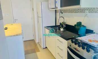 Imagem 4: Apartamento com 2 dormitórios para alugar, 47 m² por R$ 3.730,00/mês - Tatuapé - São Paulo