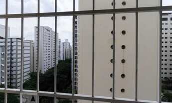 Imagem 6: Apartamento para Aluguel - Jardim Paulista, 3 Quartos, 120 m2