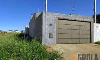 Imagem 2: Casa para Venda em Campo Mourão, Jardim Imperial I, 2 dormitórios, 2 banheiros, 1 vaga