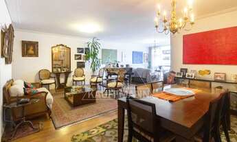 Imagem 2: Higienópolis OPORTUNIDADE -220 metros,4 dormitórios,suíte,2 vagas ,lazer