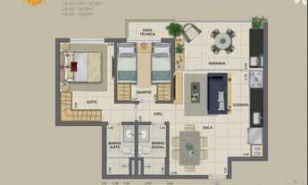 Imagem 3: Consórcio imobiliário - seu apartamento ao seu alcance