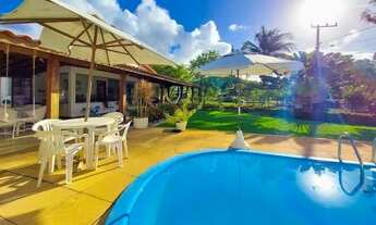 Imagem 3: Casa de condomínio térrea para venda tem 221 metros quadrados com 4 quartos