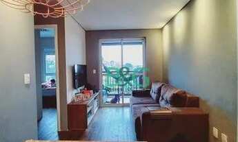 Imagem 3: Apartamento com 2 dormitórios à venda, 48 m² por R$ 348.400 - Vila Andrade - São Paulo/SP