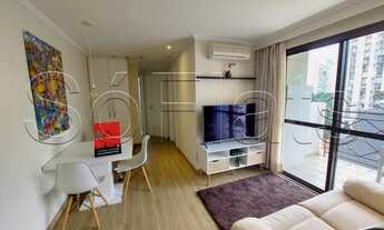 Imagem: Apartamento na Vila Olímpia, com 02 dormitório