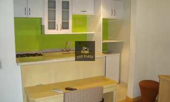 Imagem 2: Flat disponível na Vila Olímpia