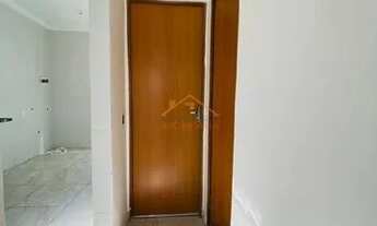 Imagem 5: Casa de aproximadamente 80m² , 2 quartos, sala, cozinha ampla, 2 vagas de garagem no São J