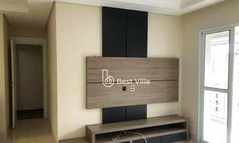 Imagem 7: Apartamento com 3 dormitórios para alugar, 92 m² por R$ 5.686/mês - Alphaville - Barueri/S