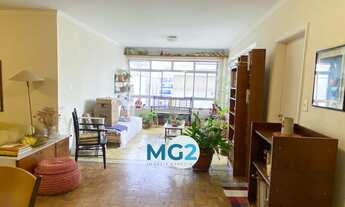 Imagem 5: Higienópolis, amplo apartamento, 3 quartos, 142m²!