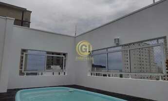 Imagem: Aluga-se Cobertura Duplex com Piscina no