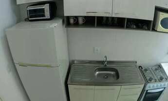 Imagem 7: Aluguel Anual - Canasvieiras - Apartamento mobiliado com 2 quartos 1 banheiro em condomíni