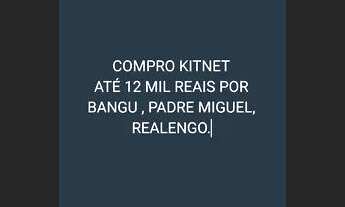 Imagem: Kitnet Leia atenção na Foto do anúncio