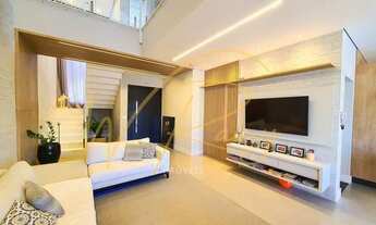 Imagem 4: Casa com 3 dormitórios à venda, 278 m² por R$ 1.790.000 - Ondas - Condomínio Soleil - Pira