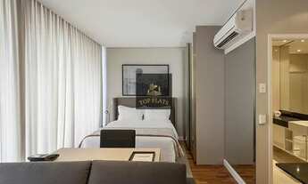 Imagem 4: Flat disponível na Vila Olímpia