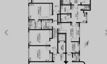 Imagem 3: Apartamento com vista para Hipica, para aluguel ou venda !
