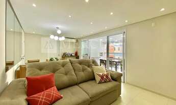 Imagem 5: Apartamento com 2 quartos à venda, 84 m² por R$ 860.000 - Pitangueiras - Guarujá/SP