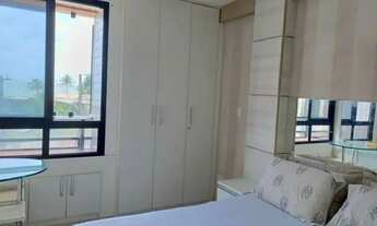 Imagem 4: Apto mobiliado no Bessa