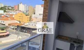 Imagem 6: Apartamento com 2 dormitórios à venda, 65 m² por R$ 458.000 - Rudge Ramos - São Bernardo d