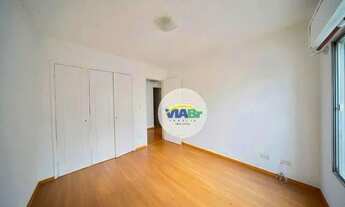 Imagem 2: Apartamento com 2 dormitórios à venda, 84 m² por R$ 900.000,00 - Vila Nova Conceição - São