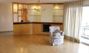 Imagem 3: Apartamento á venda no Campo Belo com 140m² 3 dormitórios 3 banheiros 2 vagas