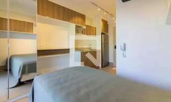 Imagem 3: Apartamento para Aluguel - Brooklin, 1 Quarto, 22 m2