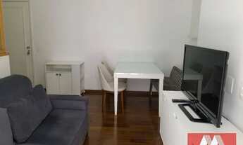 Imagem 3: Apartamento com 2 dormitórios para alugar, 47 m² por R$ 4.544/mês - Bela Vista - São Paulo