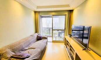 Imagem 7: Apartamento com 3 dormitórios para alugar, 72 m² por R$ 3.992,00/mês - Tatuapé - São Paulo