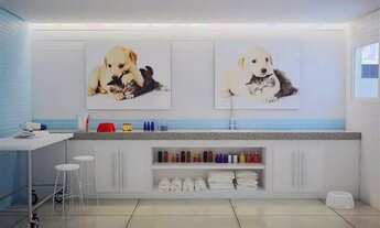 Imagem 7: APARTAMENTO COM 69.91 m² - TUPI - PRAIA GRANDE SP