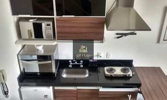 Imagem 3: Flat Para Locação - Brooklin