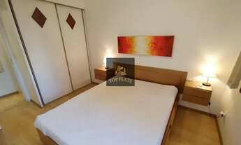 Imagem 5: Flat disponível para locação