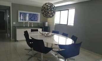 Imagem 4: Apartamento para venda tem 210 metros quadrados com 4 quartos em Madalena - Recife - PE