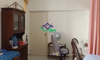 Imagem 3: Apartamento para Venda em Santos, José Menino, 1 dormitório, 1 banheiro, 1 vaga