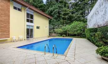 Imagem 6: Casa de vila com 5 quartos à venda Chácara Monte Alegre, próximo a Chac.Flora - SP