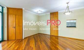 Imagem 2: CONDOMÍNIO CLUBE EM MOEMA ÍNDIOS - 121M² - 3 SUÍTES - 3 VAGAS e DEPÓSITO