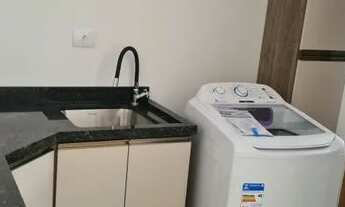 Imagem 3: Alugo studio novo mobiliado no Tarumã / Capão da Imbuia