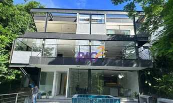 Imagem 5: Casa com 5 dormitórios à venda, 750 m² por R$ 6.700.000,00 - Itanhangá - Rio de Janeiro/RJ