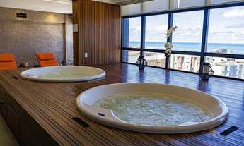 Imagem: Studio no Edf. Time para alugar, 34 m²