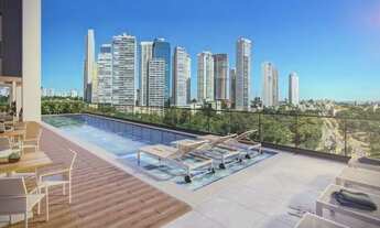 Imagem 7: Apartamento para venda tem 111 metros quadrados com 3 quartos em Setor Pedro Ludovico - Go