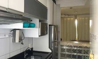 Imagem 6: Apartamento 2/4 - Semi Mobiliado - Vila Cantuária