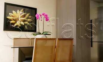 Imagem 3: Flat Saint Denis disponível para venda com 48m², 01 dorm e 01 vaga de garagem